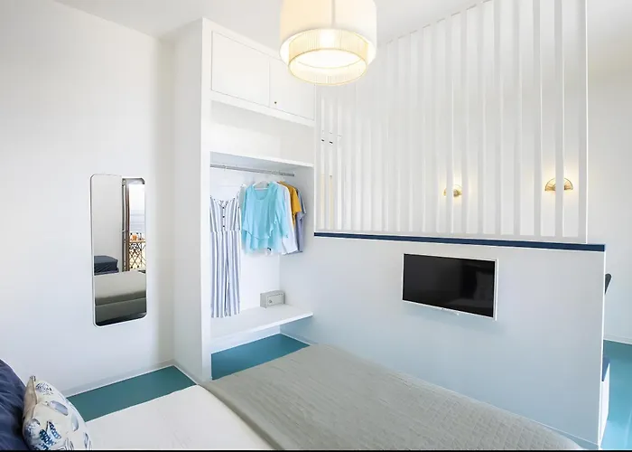 Casa Annabella 公寓 索伦托